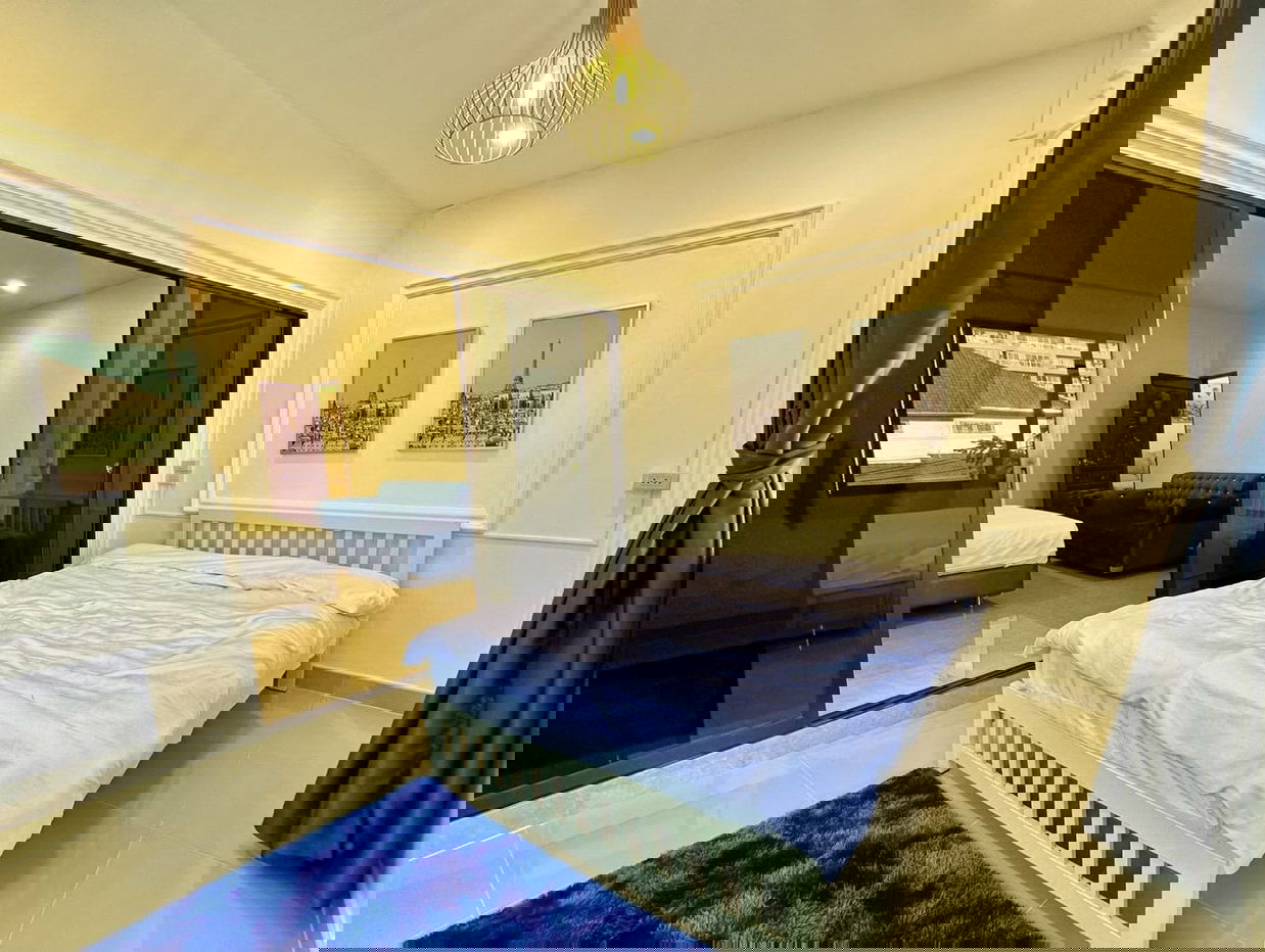 รูป ให้เช่าพูลวิลล่า 5 ห้องนอน จอมเทียน - รูปที่ 9/15