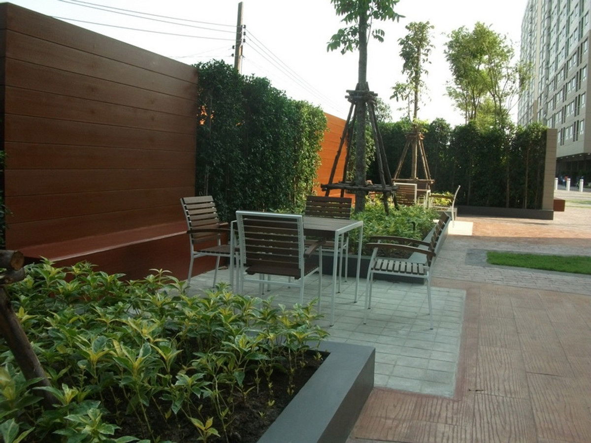 รูป ให้เช่า คอนโด ลุมพินี วิลล์ ลาซาล - แบริ่ง BTS แบริ่ง BTS Bearing 2.7 กม. - รูปที่ 15/20