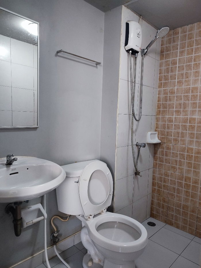 รูป ให้เช่า ลุมพินี ร่มเกล้า-สุวรรณภูมิ 4,500/เดือน - รูปที่ 4/4