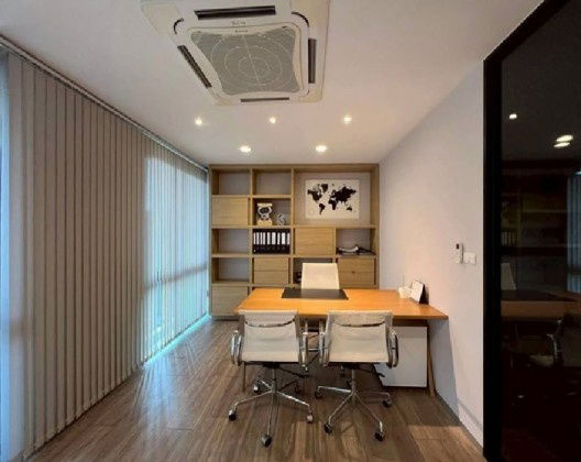 รูป อาคารสำนักงาน/ออฟฟิศ 5 ชั้น โครงการเนอวาน่า ถนนเกษตร-นวมินทร์ - รูปที่ 6/18