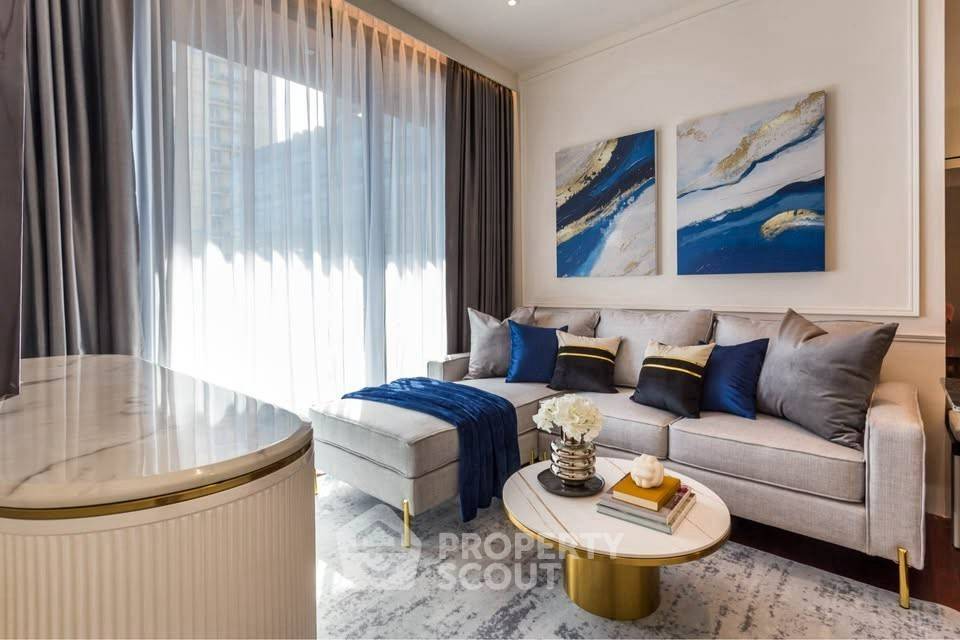 picture 1-BR Condo at Khun By Yoo near BTS Thong Lor (ID 2458850) - 1/10