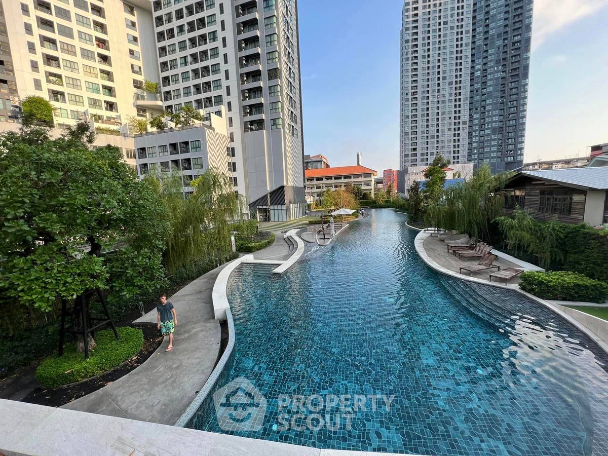 picture 2-BR Condo at Ideo O2 near BTS Bang Na (ID 1801552) - 6/23