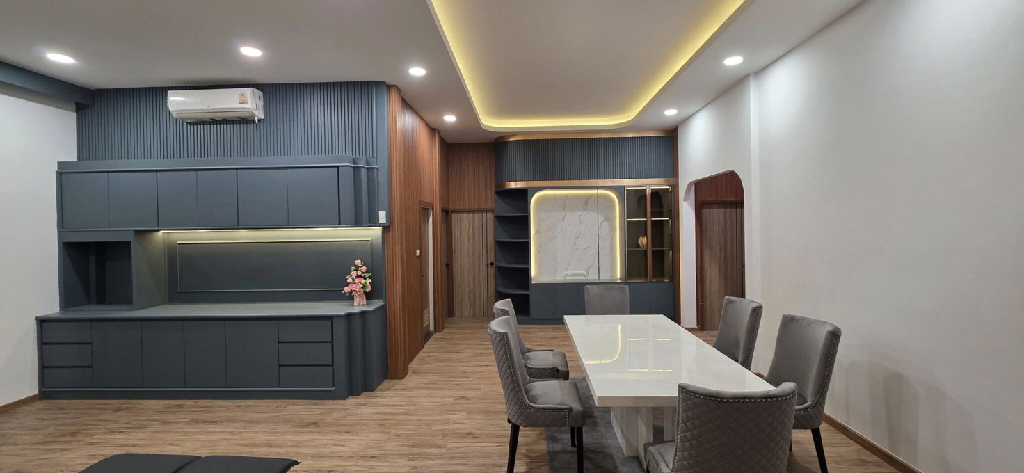 รูป ขายบ้านปรับปรุงใหม่กว้างขวางในพัทยาเหนือ - รูปที่ 7/17