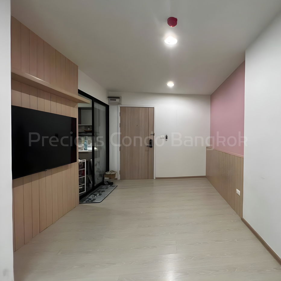 รูป 🏙️ ขายคอนโด ดิ เอ็กซ์เซล กรูฟ ลาซาล 52 อาคาร E ชั้น 2 ขนาด 31 ตรม ย่านสุขุมวิท 105 ทำเลดีย์ ใกล้ BTS แบริ่ง 🚈 - รูปที่ 3/9