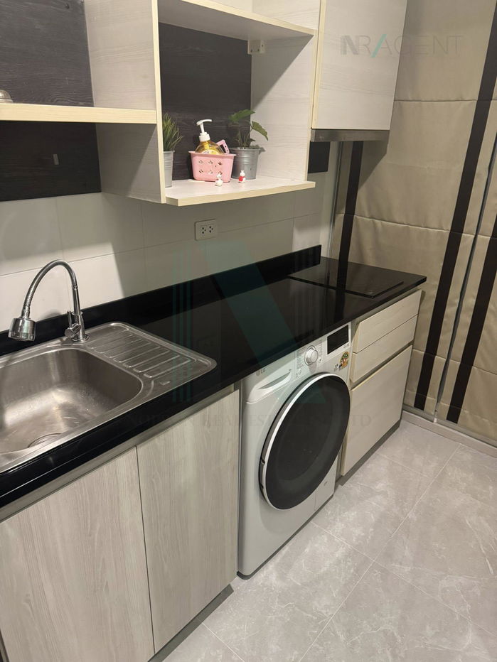 picture 🚩 For Rent Condo LIFE RATCHADAPISEK Building 1, Floor 8,1 bed room, Room size 46 sqm - 8/8