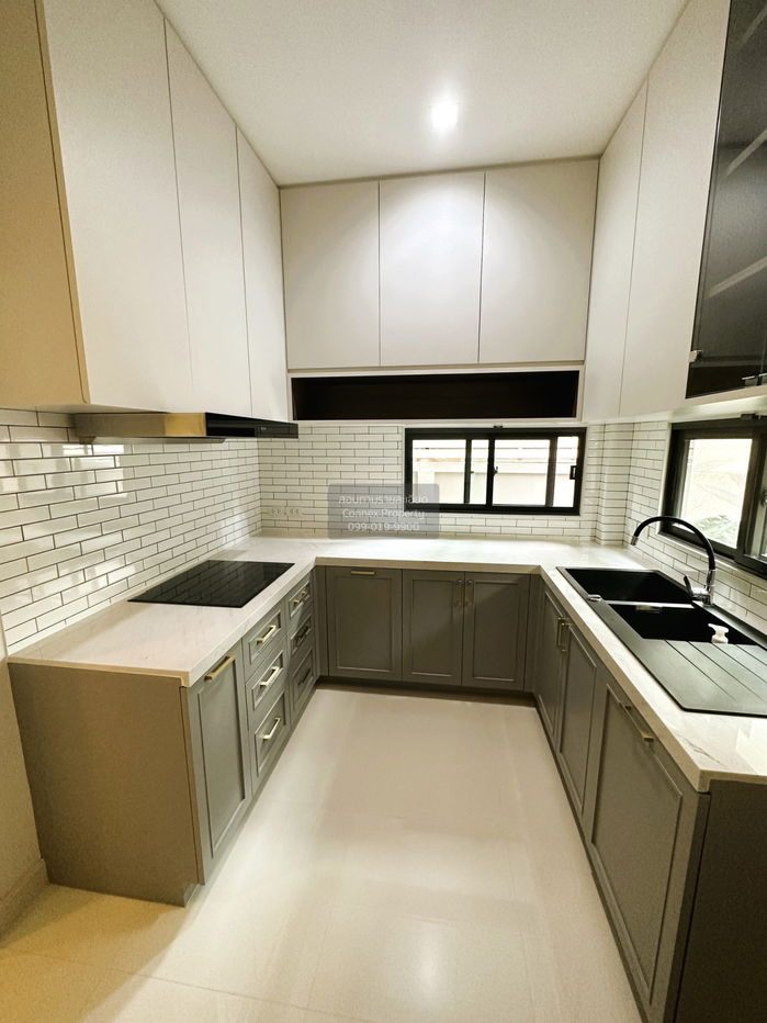 picture For Sale House , Bangkok Boulevard Sathorn - Pinklao 2 , nice view , wide frontage , Mahasawat , Bang Kruai , Nonthaburi , CX-139144 ✅ Live chat with us ADD LINE @connexproperty ✅  - 8/12