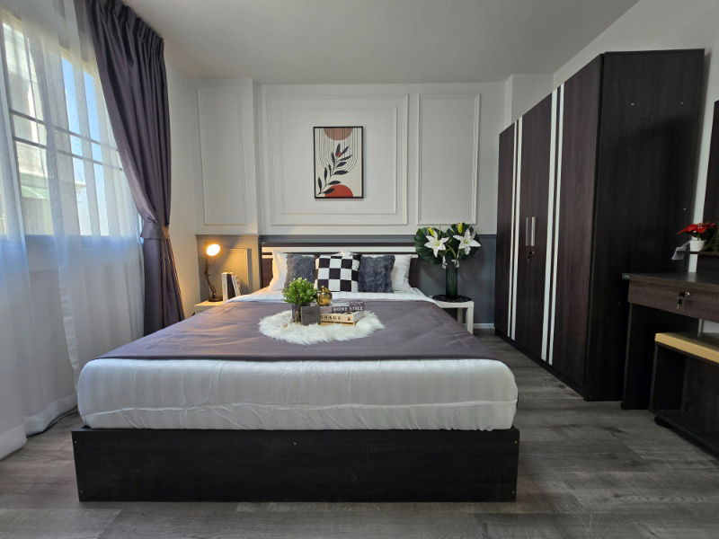 picture SF132 For Sale: Asakan Place, Ramkhamhaeng 147/2. Beautiful unit, affordable price, and stylishly cool. - 8/20