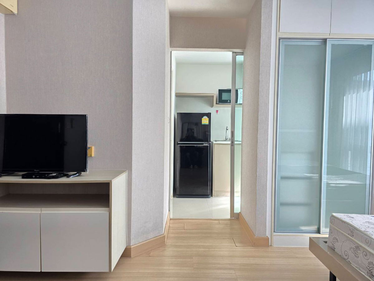 รูป 💥 ห้องสวย! ทำเลดี! ราคาเบา ๆ แบบนี้มีไม่บ่อย! 💥 คอนโด S1 Park Amata ห้องใหม่พร้อมอยู่ - รูปที่ 5/14