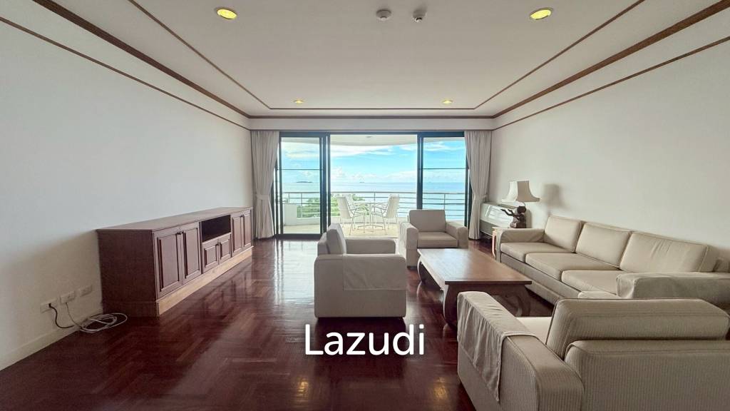 รูป 3 ห้องนอน 3 ห้องน้ำ 267 ตร.ม. รอยัล คลิฟ การ์เด้น พัทยา - รูปที่ 1/28