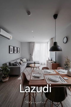 Luxurious 2-Bedroom Condo RHYTHM Ekkamai Bangkok