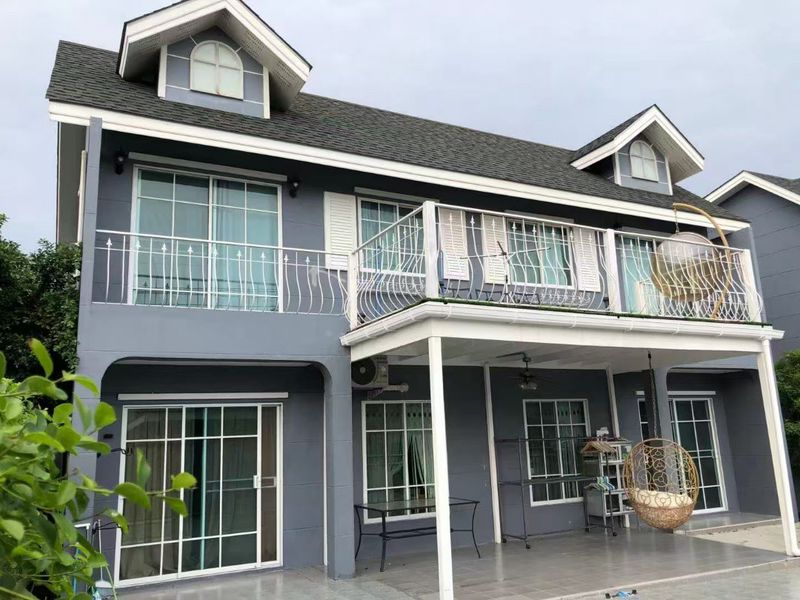 picture Spacious 2-Storey Single Villa for Sale – East Pattaya - 1/6