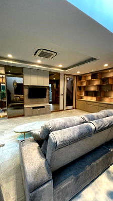 เช่าบ้านเดี่ยว MRT ศรีนครินทร์ 38 : ให้เช่าบ้าน ที่ แกรนด์ บางกอก บูเลอวาร์ด