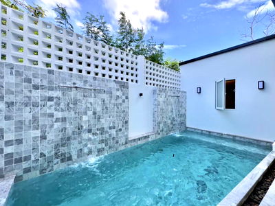 บ้านเดี่ยว สัตหีบ ชลบุรี : ขายบ้านติดทะเล 5 ห้องนอน ในนาจอมเทียน