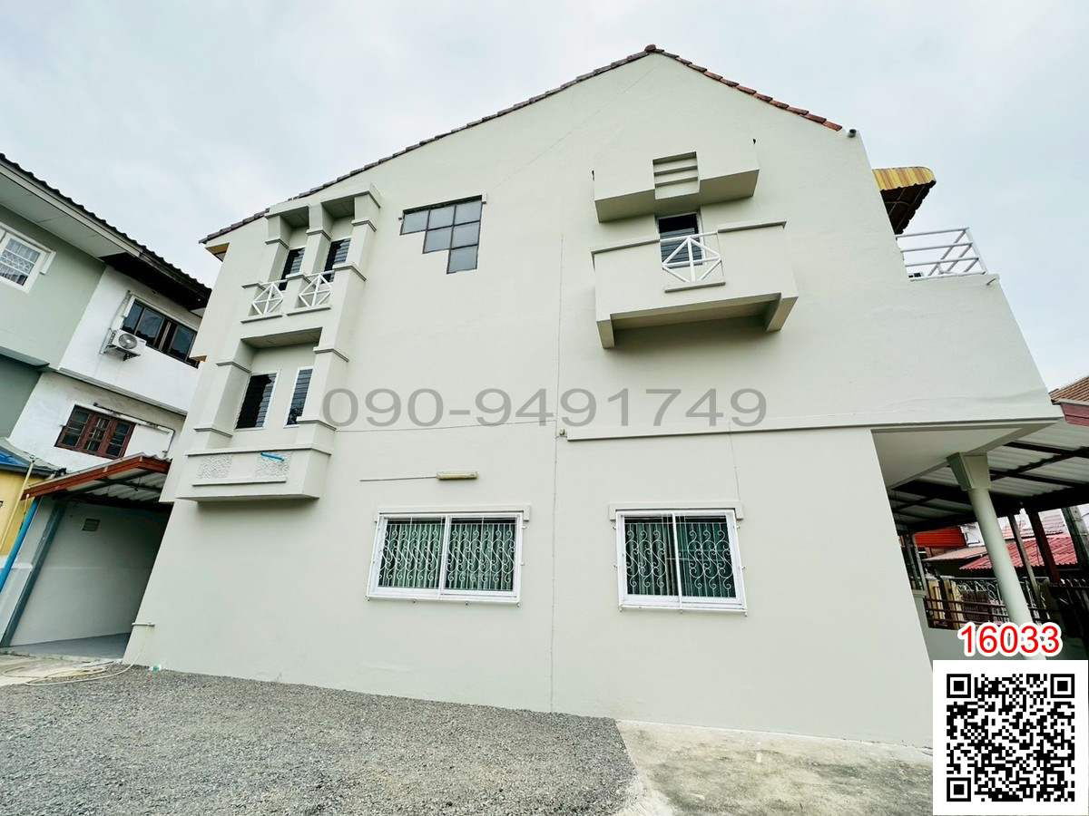 รูป เช่า ทาวน์โฮม 2.5 ชั้น หมู่บ้านเกษรา คลาสสิคโฮม หลังใหญ่สุด ใกล้สวนสยาม - รูปที่ 3/17