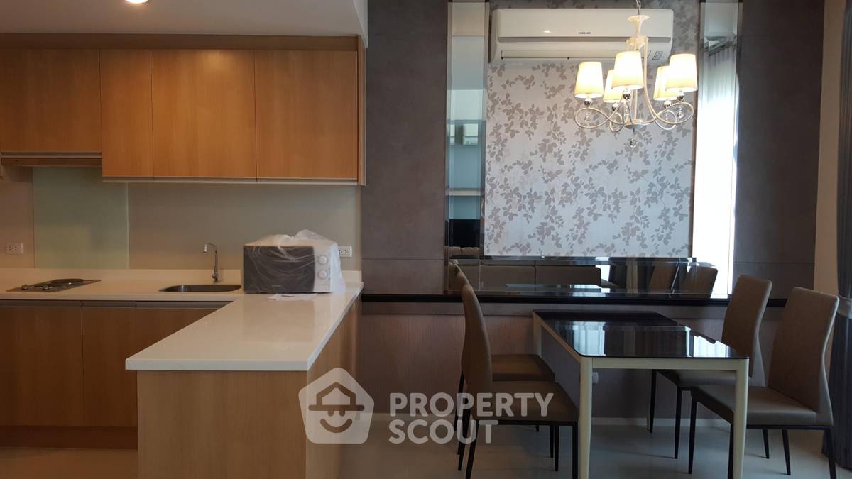 picture 1-BR Condo at Villa Asoke near MRT Phetchaburi (ID 452630) - 3/11