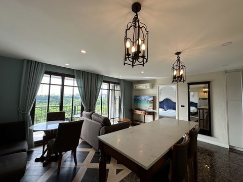 ขายคอนโดรีสอร์ทเอสปาน่า