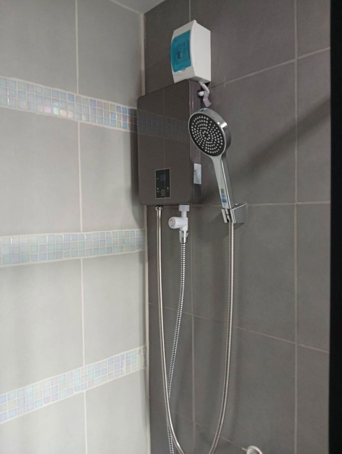 รูป ดีคอนโด แคมปัส รีสอร์ท abac บางนา ห้องมุม ห้องรีโนเวทใหม่ เครื่องใช้ไฟฟ้าใหม่ ชั้น6 ตึก C - รูปที่ 12/18