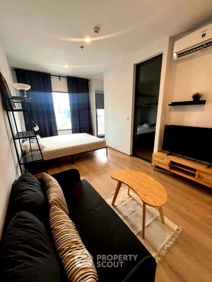 คอนโดให้เช่า : คอนโด 1 ห้องนอน ชั้น 21 ขนาด 26 ตร.ม. ใน LIFE Rama 4 - Asoke ใกล้ MRT Queen Sirikit 400 ม. (ID 1960835)
