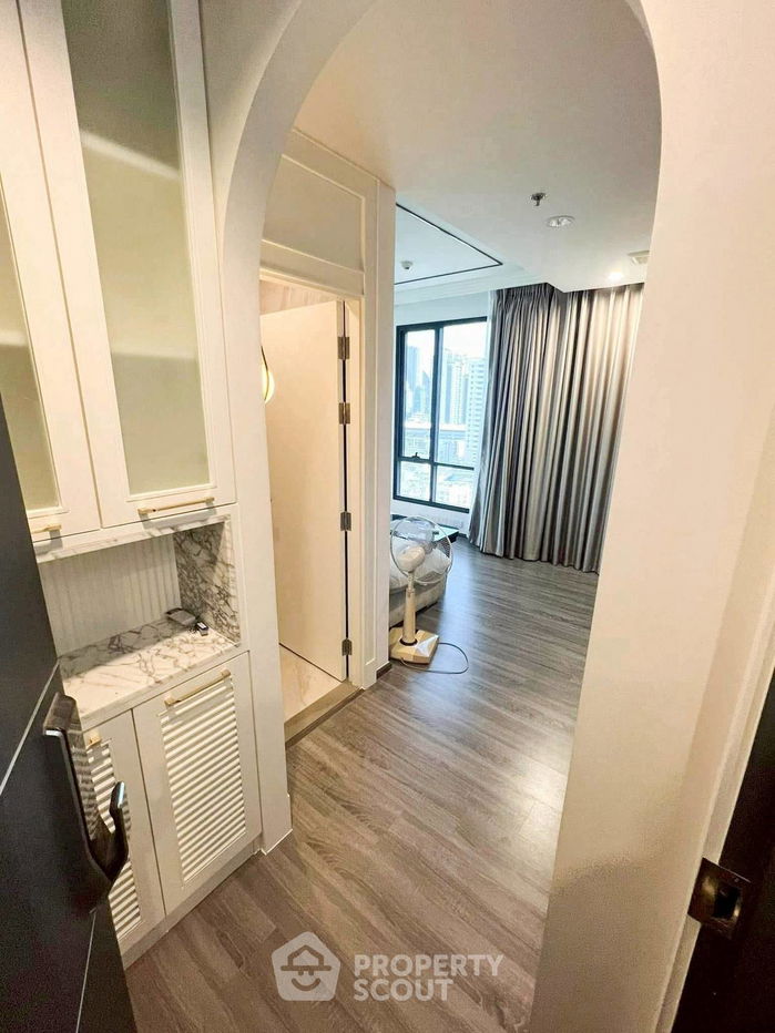 รูป คอนโด 1-ห้องนอน ที่ ไอดีโอ โมบิ รางน้ำ ใกล้ ARL ราชปรารภ (ID 2459962) - รูปที่ 3/6