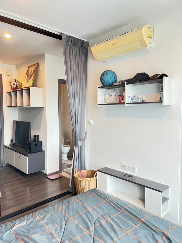 รูป #R8005  🎉 031268  ให้เช่าคอนโด THE BASE Park West - Sukhumvit 77 - รูปที่ 4/10