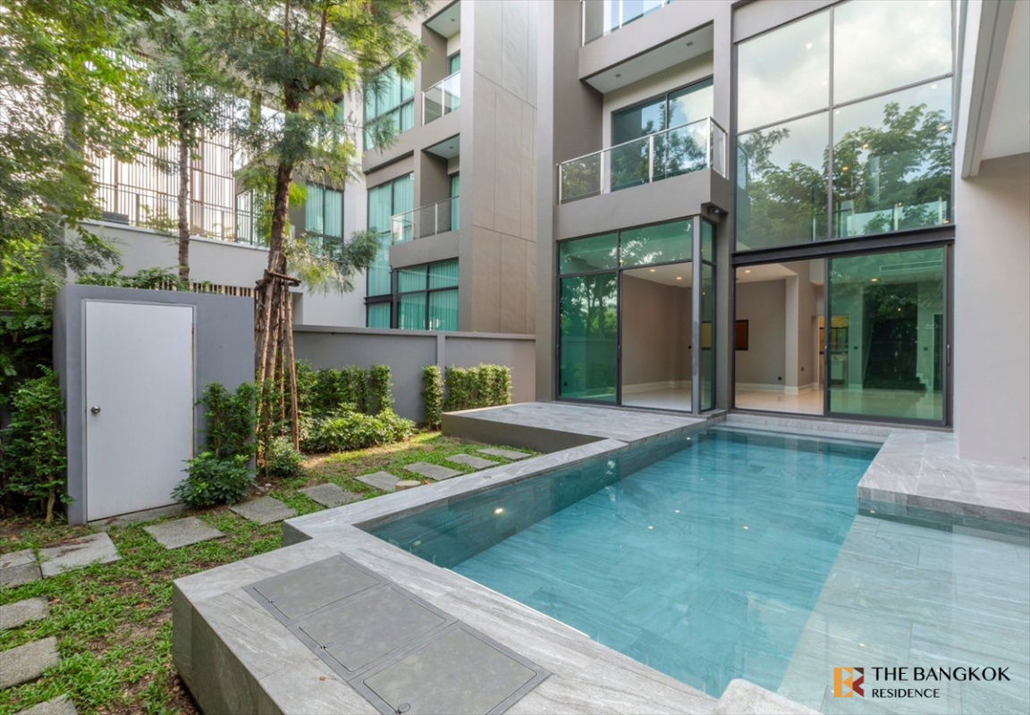 รูป เดอะ เจนทริ วิภาวดี หรูหราเหนือระดับกับยูนิตสุด Luxury - รูปที่ 17/17