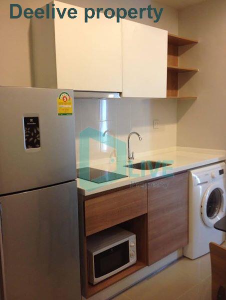 picture DL006705 Condo for rent, Centric Tiwanon Station near MRT ติวานนท์, ready to move in, call urgently 0638692663 LineID @162cjixi - 2/8