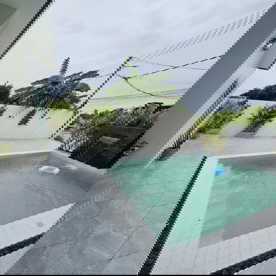 รูป ขายพูลวิลล่าใหม่ทันสมัย ​​– ชัยพฤกษ์ พัทยา - รูปที่ 3/16