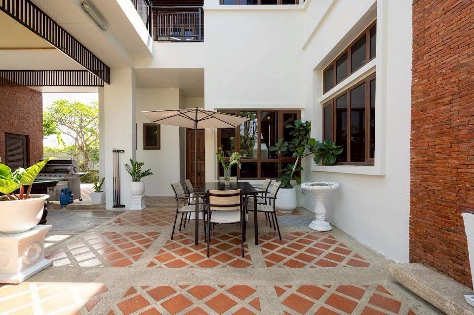 picture Thai-Modern Style Pool Villa for Rent – Huay Yai, Pattaya - 23/24