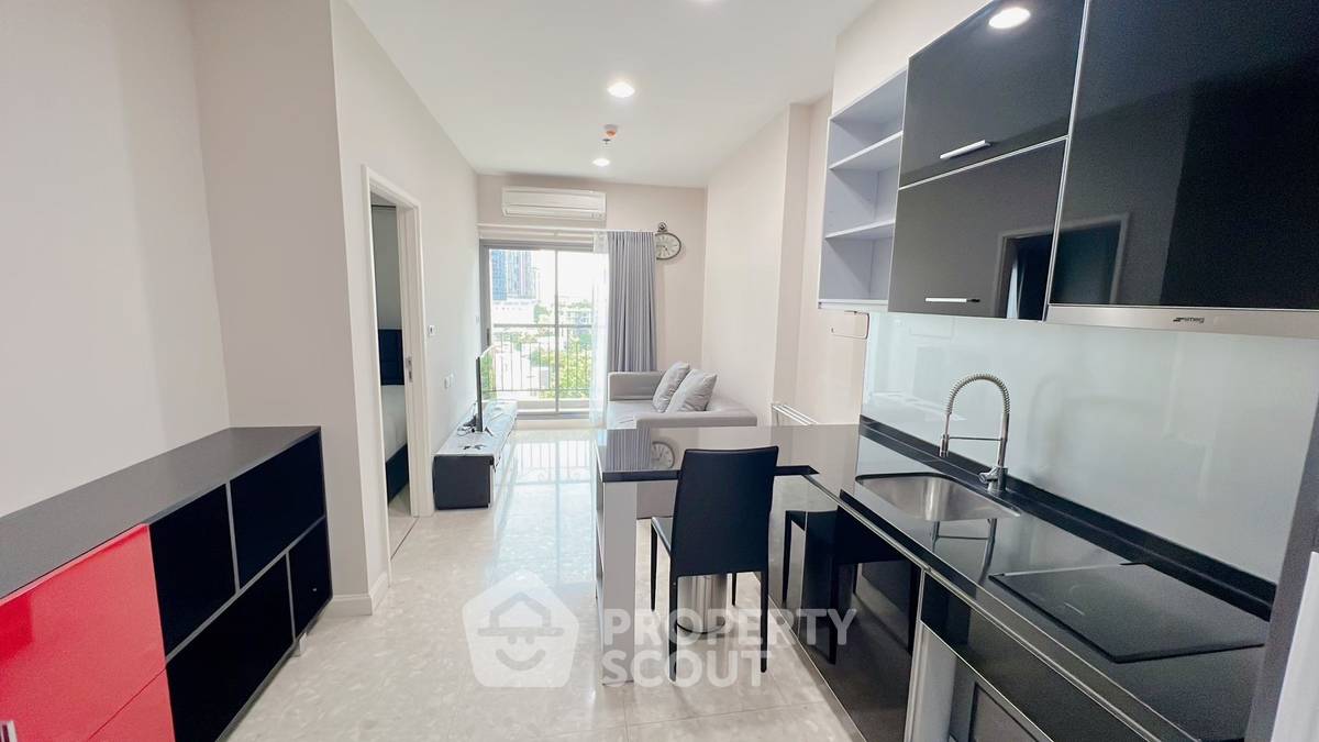 รูป คอนโด 1-ห้องนอน ที่ เดอะ เครสท์ สุขุมวิท 34 ใกล้ BTS ทองหล่อ (ID 2071226) - รูปที่ 2/12