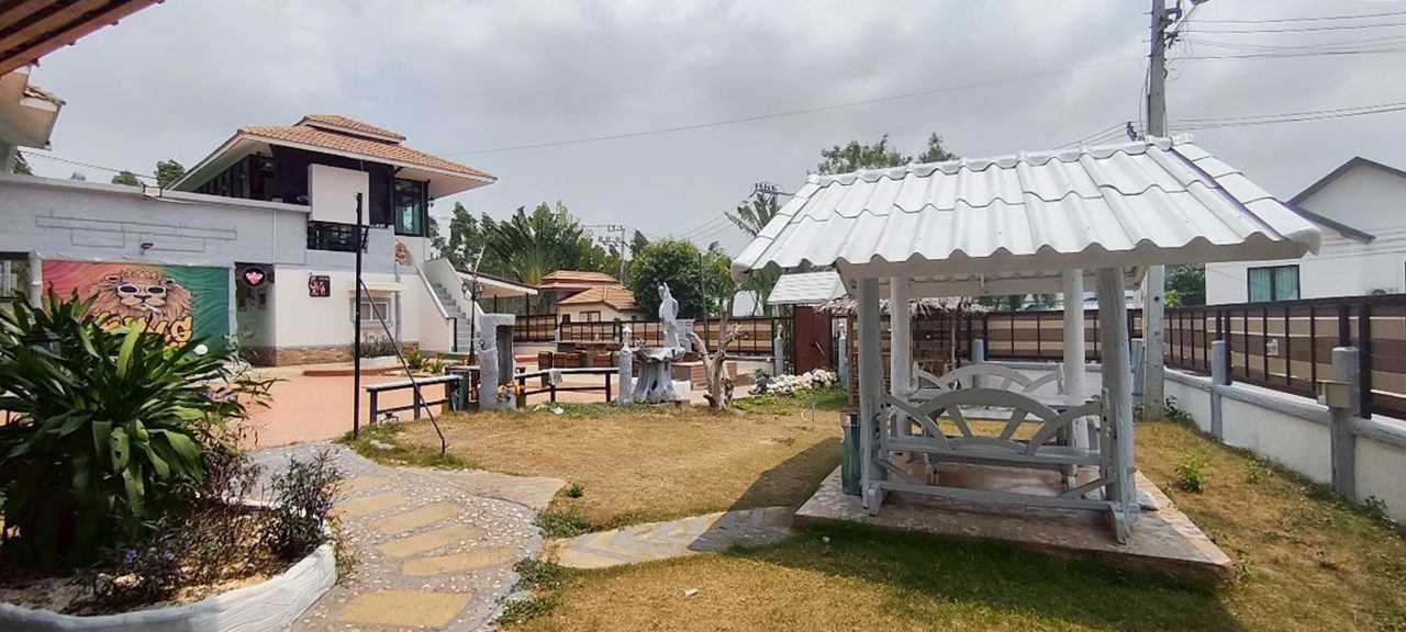 รูป วิลล่าพูล 7 ห้องนอนให้เช่าในห้วยใหญ่ - รูปที่ 2/19