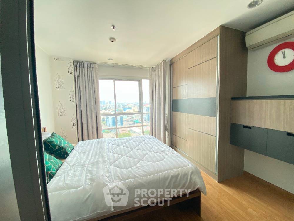 รูป คอนโด 1-ห้องนอน ที่ ยู ดีไลท์ แอด ห้วยขวาง สเตชั่น ใกล้ MRT ห้วยขวาง (ID 450533) - รูปที่ 7/8