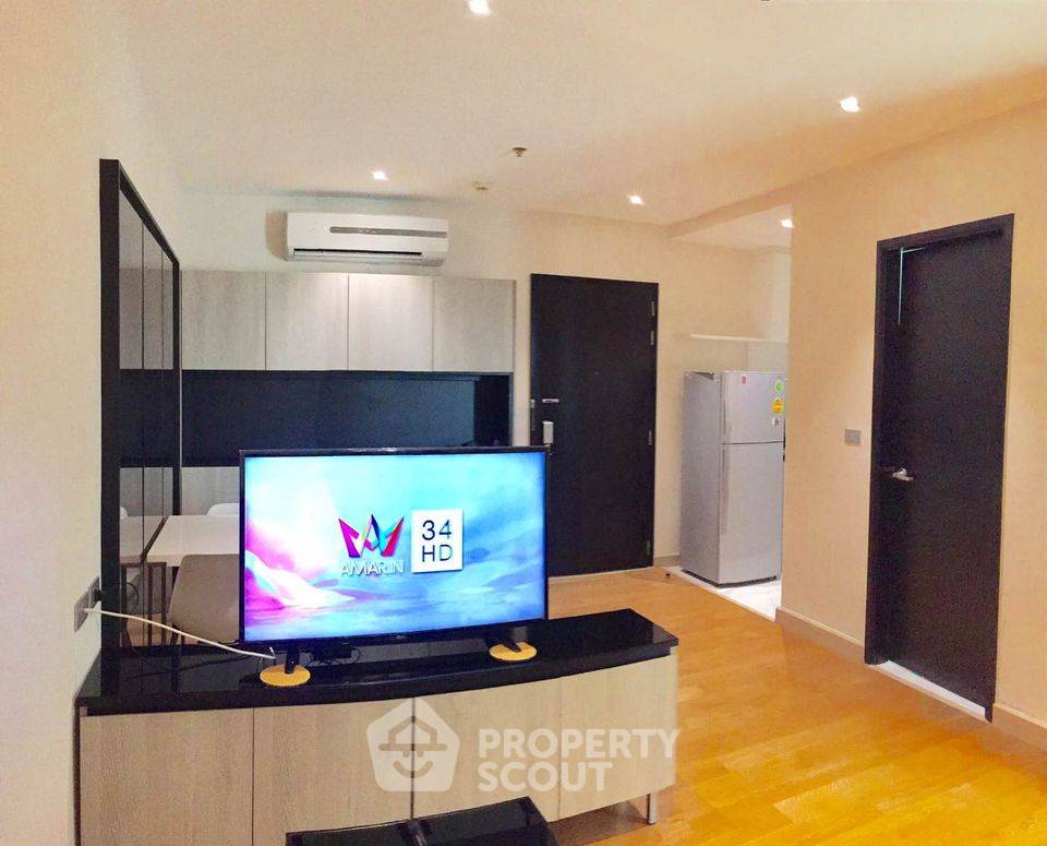 picture 1-BR Condo at Sky Walk Residences near BTS Phra Khanong (ID 666543) - 9/12