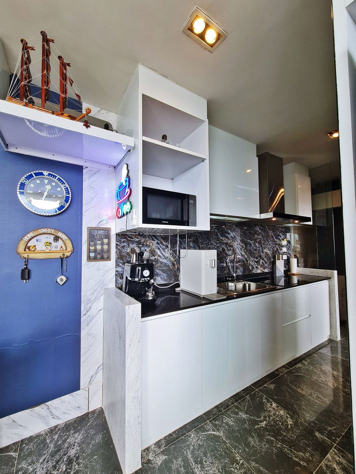 รูป ขายคอนโด 2 ห้องนอน เดอะแกรนด์ เอดี จอมเทียน - รูปที่ 3/9