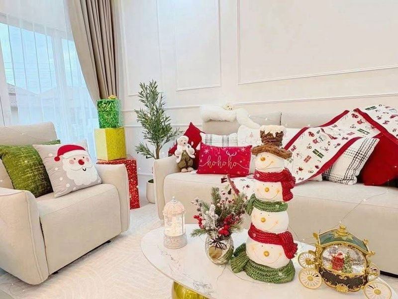 รูป ให้เช่าพลูวิลล่าสุดหรู เขตพัทยา หนองปรือ บางละมุง ชลบุรี  - รูปที่ 5/11