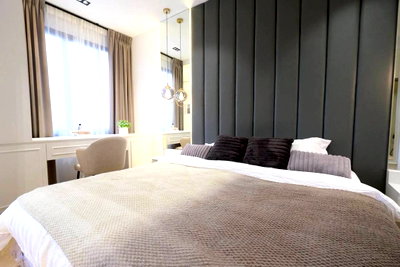 Condos for sale 700 Year Sports Arena Chiang Mai : Condo for sale , Hillpark 2, Chet Yot, Khan Khlong. Size 70 sq m. 14th Floor