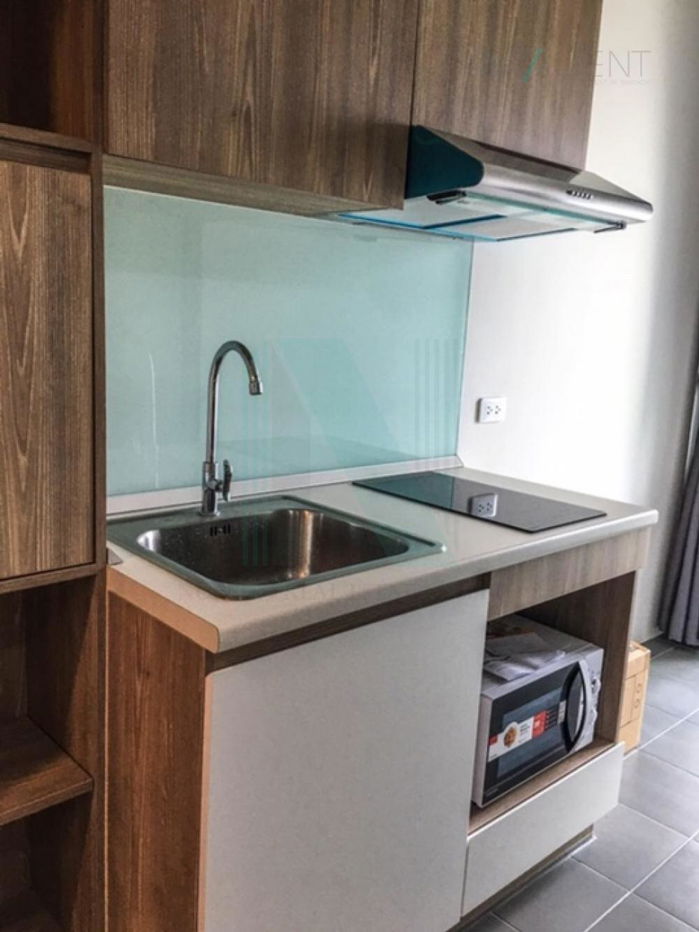 รูป ให้เช่า ดิ เอ็กเซล ไฮด์อะเวย์ สุขุมวิท 71 1 ห้องนอน ชั้น 8  อาคาร B ใกล้ BTS พระโขนง - รูปที่ 6/8