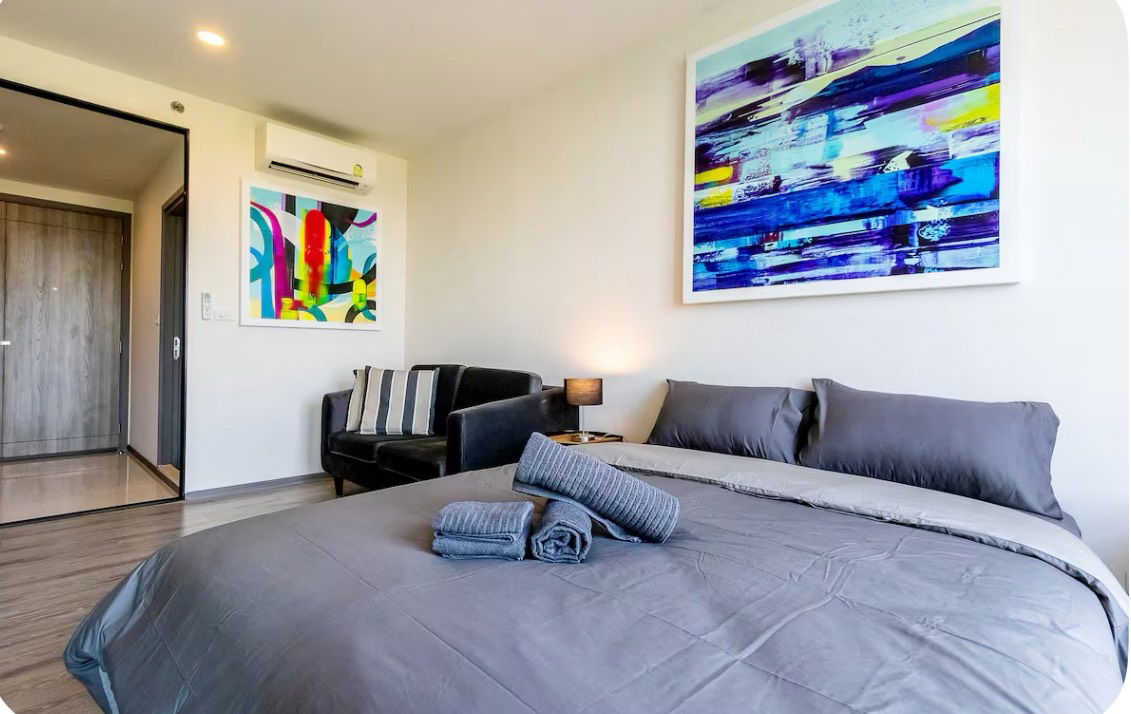 picture Knightsbridge Collage Sukhumvit 107 Knightsbridge Collage Sukhumvit 107 - 1/11