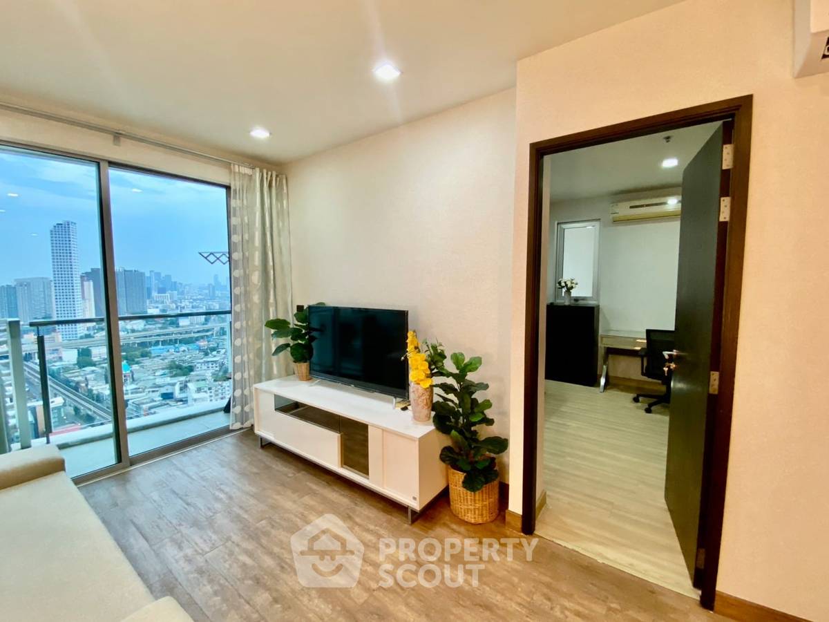 picture 2-BR Condo at Sky Walk Residences near BTS Phra Khanong (ID 886835) - 2/10