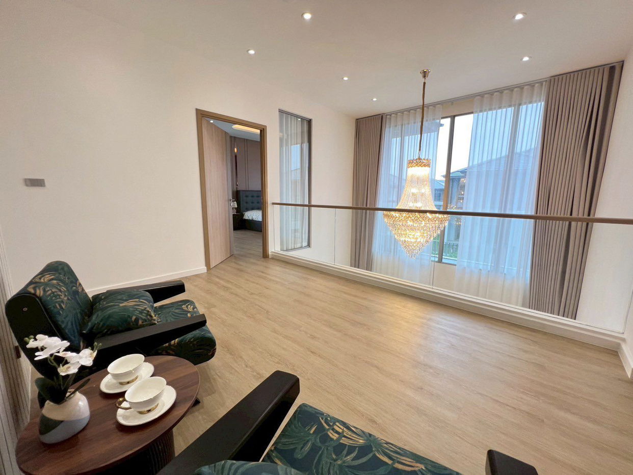 รูป ขายบ้าน 4 ห้องนอนในพัทยาตะวันออก - รูปที่ 4/12