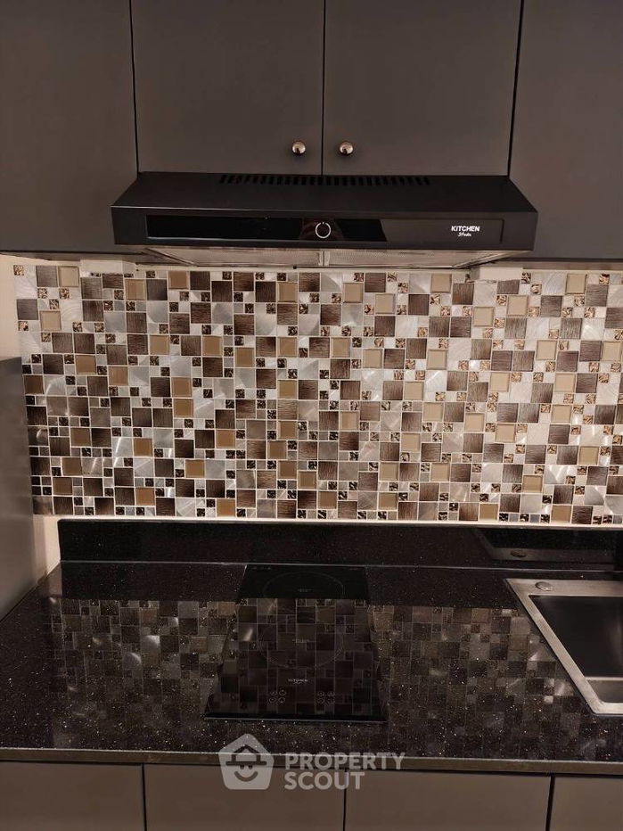 รูป คอนโด 1-ห้องนอน ที่ สีลม สวีท คอนโดมิเนียม ใกล้ BTS เซนต์หลุยส์ (ID 2041975) - รูปที่ 7/14