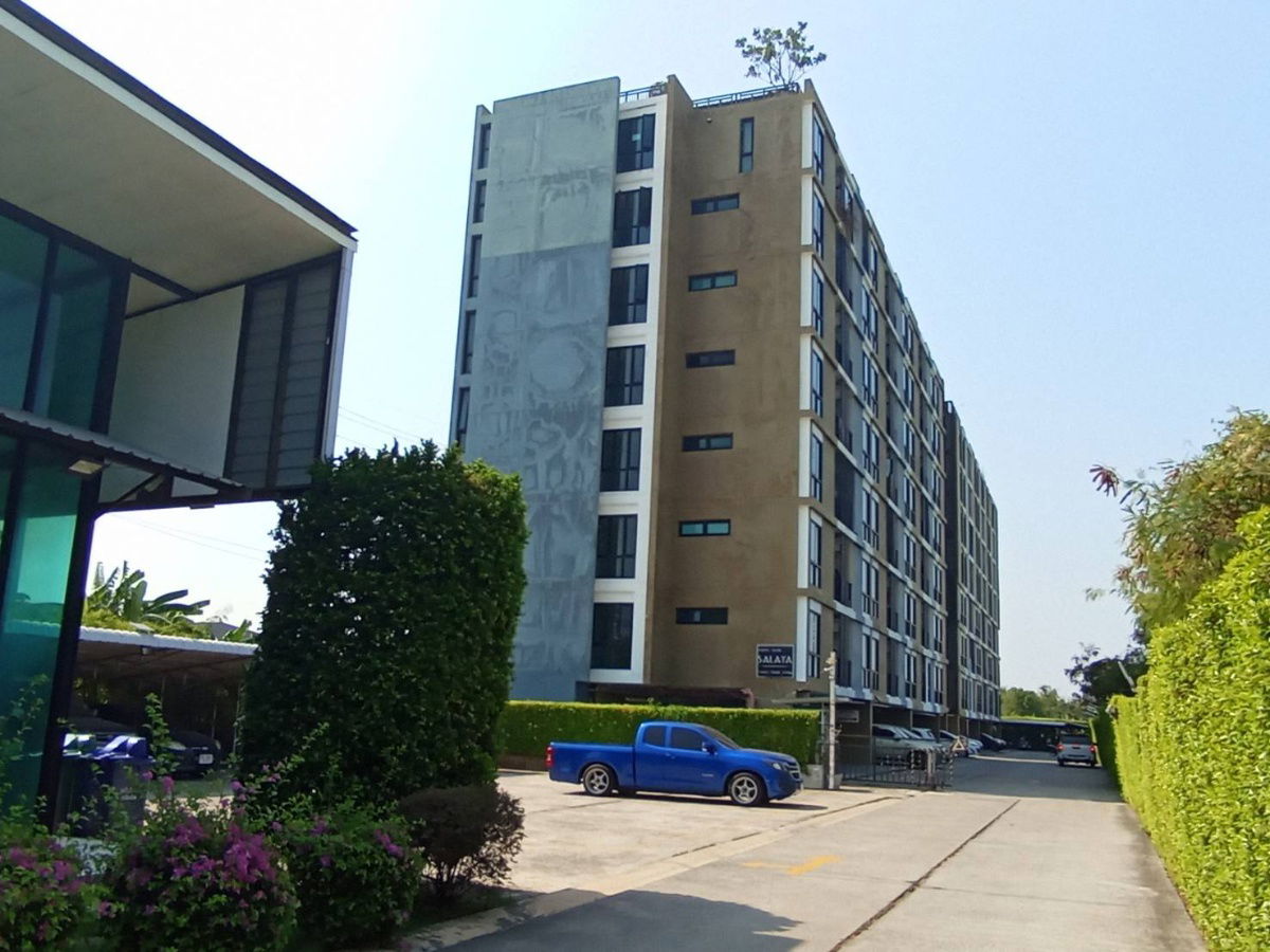 รูป JK2 5596611   :   ศาลายา คอนโด - รูปที่ 2/13