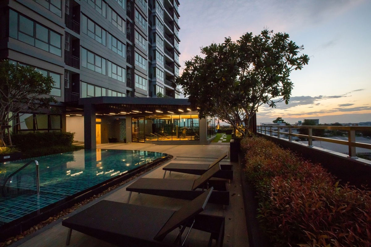 รูป เช่า รหัส PR682 คอนโด Supalai Loft แยกไฟฉาย - รูปที่ 13/13