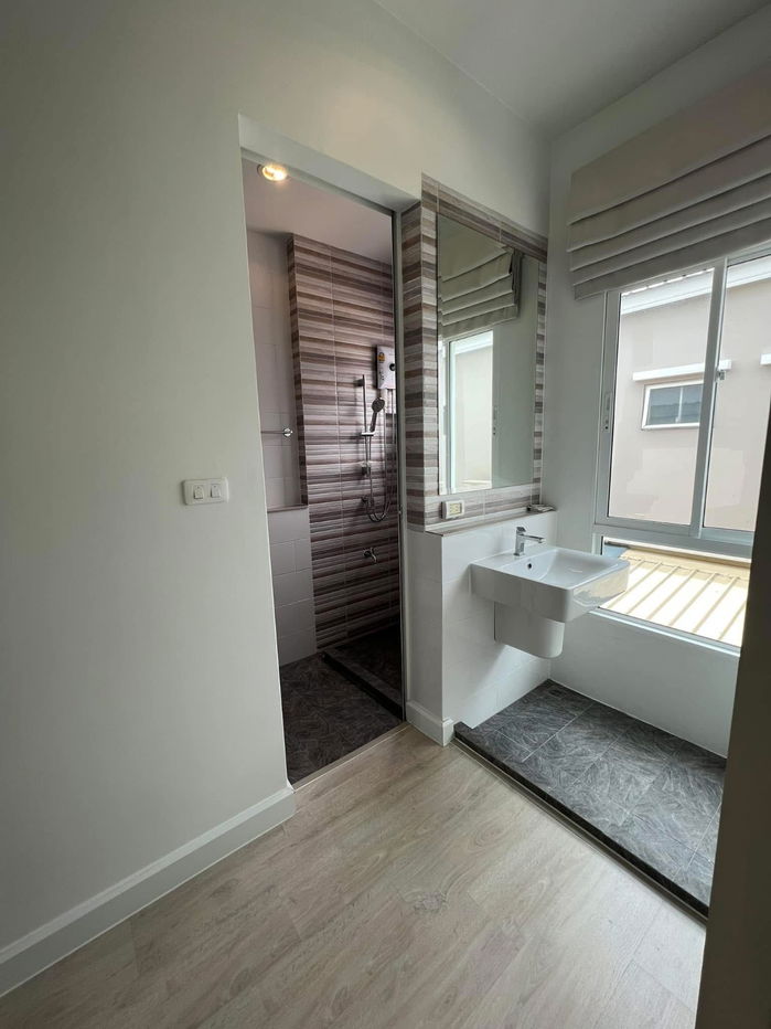 picture ✨Townhome for sale in a new project – Forre Pinklao–Phutthamonthon Sai 5 🏡 Great location, great price, ready to move in, free transfer! ✨ - 24/35