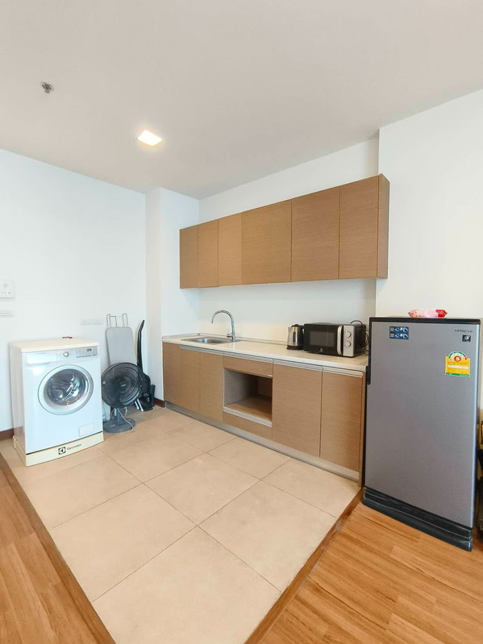 picture For Rent VANTAGE RATCHAVIPHA Fully Furnished (Near BTS Ratchayothin) - 9/14