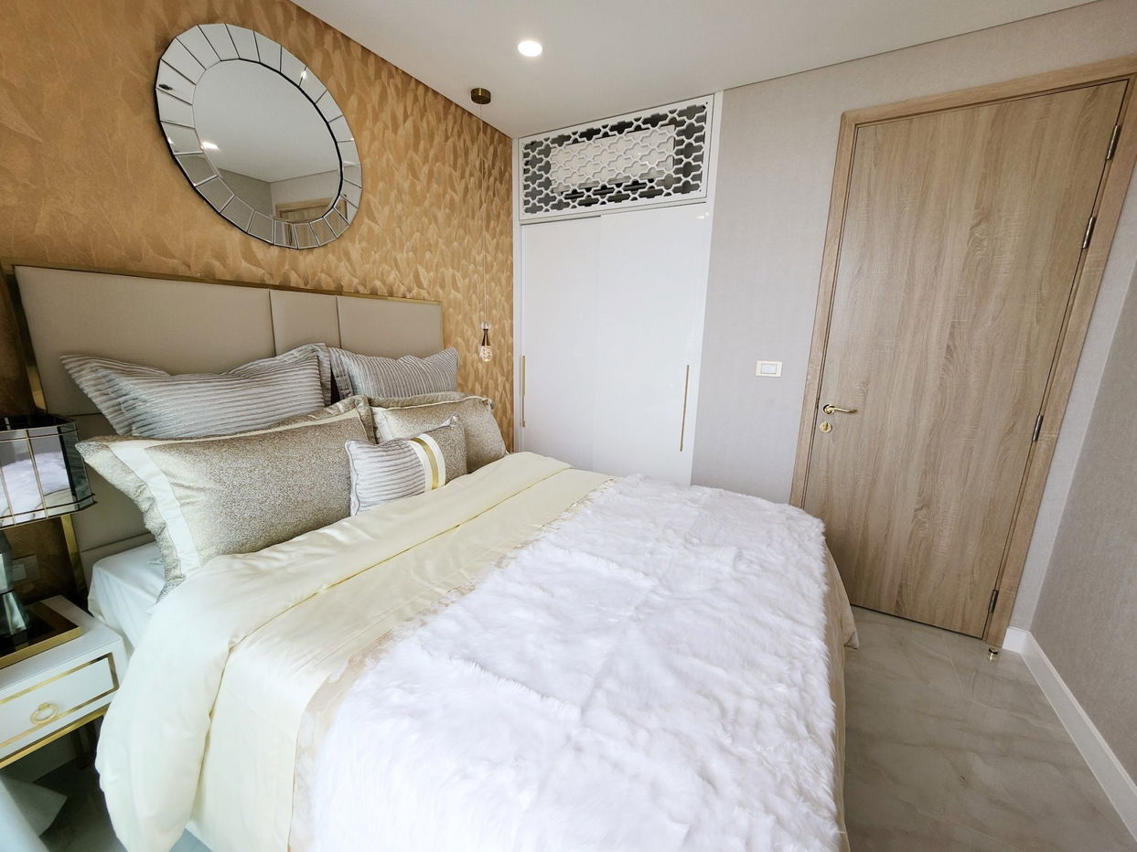 picture Copacabana Beach Jomtien 1 Bedroom for Rent - 3/7