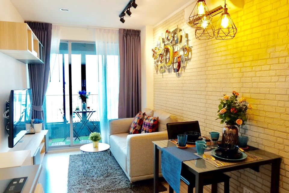 รูป 💎🙋🏼💥แอดไลน์เพื่อนัดดูห้องได้เลยนะคะ📲ไอดีโอ โมบิ บางซื่อ แกรนด์ อินเตอร์เชนจ์ - รูปที่ 4/6