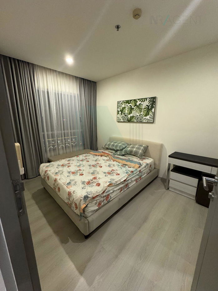 picture 🚩 For Rent Condo LIFE RATCHADAPISEK Building 1, Floor 8,1 bed room, Room size 46 sqm - 4/8