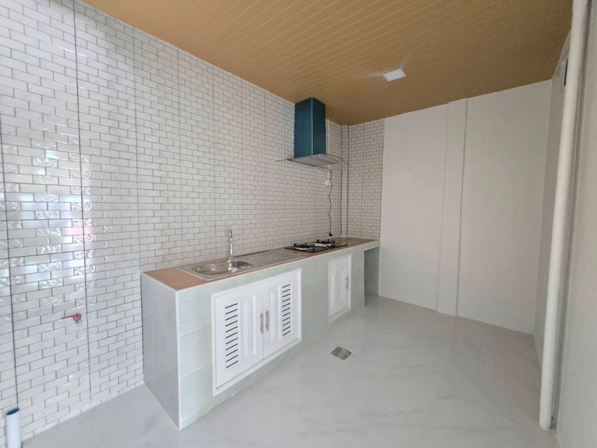 รูป ทาวน์เฮ้าส์2ชั้น ตกแต่งใหม่ สวยงาม พร้อมอยู่ มบ.วันวรา2 ซอยสายไหม75 สายไหม ใกล้ทางด่วน - รูปที่ 10/22