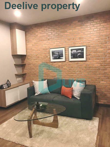 picture DL004815 Condo for rent, Centric Tiwanon Station near MRT ติวานนท์, ready to move in, call urgently 0638692663 LineID @897iyzll - 2/8