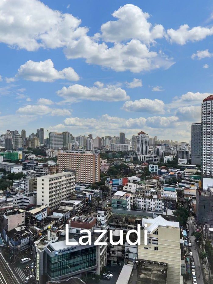 รูป 2 Bed 2 Bath 75 SQ.M Siri at Sukhumvit - รูปที่ 12/12